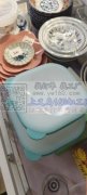 硅胶碗，碗口带磁吸