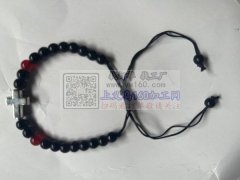承接加工各种手工活！串珠子！挂圈！打胶枪