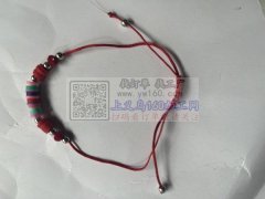 承接加工各种手工活！串珠子！挂圈！打胶枪