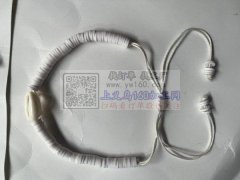 承接加工各种手工活！串珠子！挂圈！打胶枪