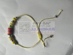 承接加工各种手工活！串珠子！挂圈！打胶枪