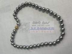 手工活串珠外发，贝珠项链1000条