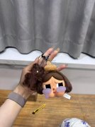 现需图上这4个款式爱哭娃，​寻找做哭娃的工厂