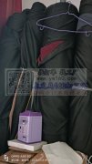 工厂不开，低价处理竹炭复合面料，10个布