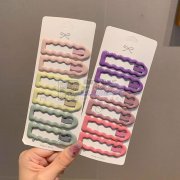 找寻发夹厂家合作，要专业做各种发夹厂家，