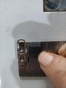 谁家有做这个拉链的，有的联系