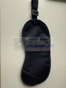 航空眼罩数量：30万个加工<br />
