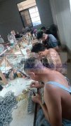 主要做饰品烧焊加工！合金！配件！铜焊！爪
