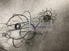 本厂承接铁线加工，铁丝折弯 打