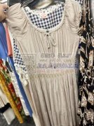 连衣裙 衣服裤子两件套