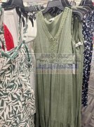 连衣裙 衣服裤子两件套