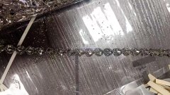 如图产品外发加工，找会做这款的工厂