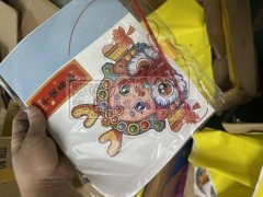 儿童day灯笼有17000个有需要的可以