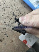 求购源头工厂，发夹，带韩标，字母XY