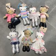有大量订单，寻找HELLOKITTY公仔工厂