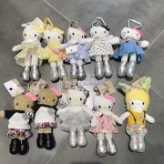 求购，需要几万个这个长腿Hello Kitty，