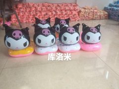 本厂专业生产PVC充气载物拉车有需要货的