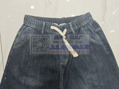 寻找专业做裤子加工厂，十万条牛仔裤外放，