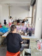 承接毛绒玩具公仔加工