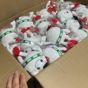 承接毛绒玩具公仔加工