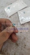 点钻点配件夹钻加工，有货发的老板联系