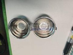 寻电泳厂，能把这个东西弄成类似粉色的，有