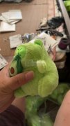 能做这种毛绒玩具的厂家联系我一下