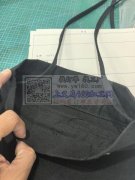 谁家有空做这抽绳袋？
