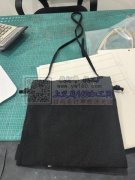 谁家有空做这抽绳袋？