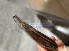 亚克力刮痧器和膜线抛光