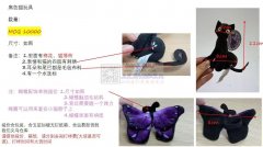 寻做如图猫玩具工厂。需要包工包料做，强调
