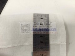 多丽纱门帘卷边加工