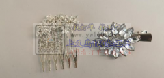 需求图上这些发饰，寻找生产工厂，