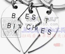 找不锈钢饰品，需求图上各500套