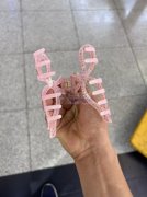 求购图中这个发夹底坯，找这个夹子底胚厂家