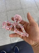 求购图中这个发夹底坯，找这个夹子底胚厂家