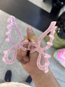 求购图中这个发夹底坯，找这个夹子底胚厂家