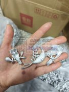 有10万个胸针外发翻砂