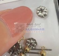 图上配件需要做，寻找专业做这些钛饰品配件