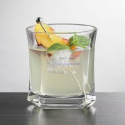 找10 盎司的波尔本岩石杯
