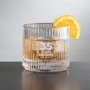 找10 盎司的波尔本岩石杯