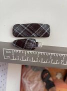 本厂有夹子包布​手工活外发加工，如图，