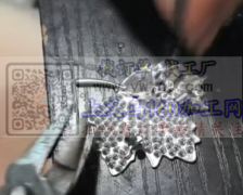 寻找义乌苏溪附近胸针上弹簧针​加工厂，