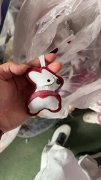 需求图中这类皮挂件，有现货优先，​