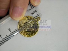 求购下图双面铁片，毛坯的