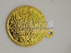 求购下图双面铁片，毛坯的