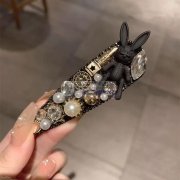 义乌北苑寻找做发夹成品工厂，样品看图