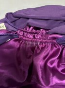 10万个双层睡帽加工外发 如图