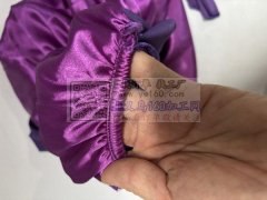 10万个双层睡帽加工外发 如图