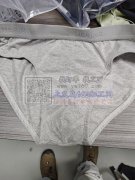 十五万件裤外发，一定要专业做内裤工厂